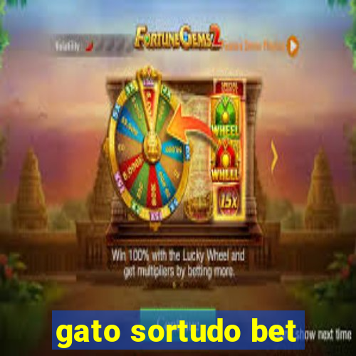 gato sortudo bet